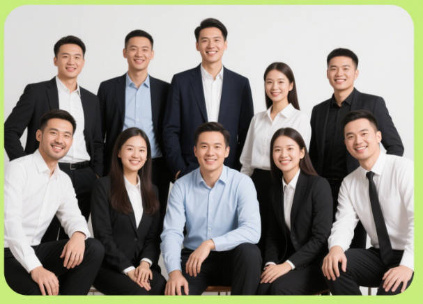 张明 - CEO